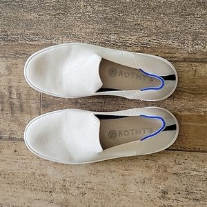 Rothy's Sneaker Size 7 Sand